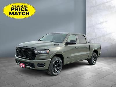 New 2026 Ram 1500 Big Horn Crew Cab for sale #D37372 - photo 1