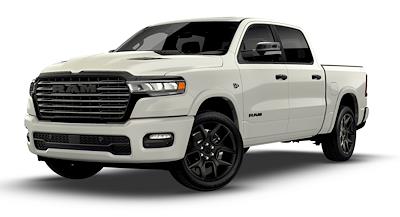 New 2026 Ram 1500 Laramie Crew Cab for sale #D37399 - photo 1
