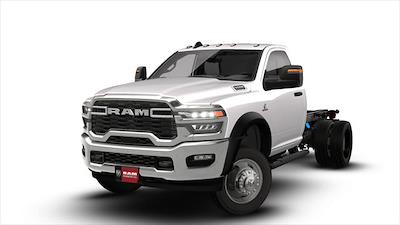 New 2026 Ram 5500 Regular Cab 60 CA Cab Chassis for sale #D37811 - photo 1