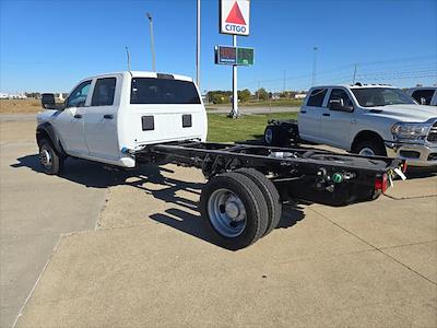 New 2024 Ram 5500 Tradesman Crew Cab 4x4 84 CA Cab Chassis for sale #11014 - photo 2