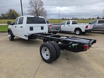 New 2024 Ram 5500 Tradesman Crew Cab 4x4 84 CA Cab Chassis for sale #11025 - photo 2