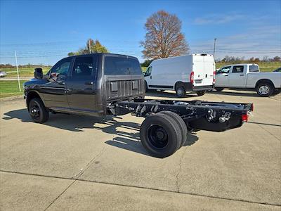 2024 Ram 3500 Crew Cab DRW 4x4, Cab Chassis for sale #11030 - photo 2