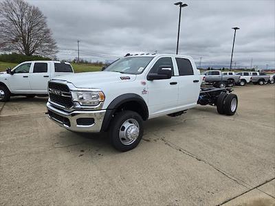 New 2024 Ram 5500 Tradesman Crew Cab 4x4 84 CA Cab Chassis for sale #11036 - photo 1