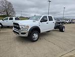 New 2024 Ram 5500 Tradesman Crew Cab 4x4 84 CA Cab Chassis for sale #11036 - photo 1
