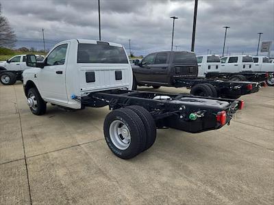 2024 Ram 3500 Regular Cab DRW 4x4, Cab Chassis for sale #11054 - photo 2