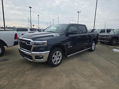 New 2025 Ram 1500 Big Horn Crew Cab 4x4 Pickup for sale #11160 - photo 1