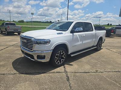 New 2025 Ram 1500 Laramie Crew Cab 4x4 Pickup for sale #11392 - photo 1