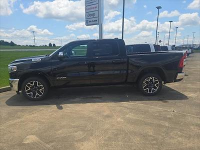New 2025 Ram 1500 Laramie Crew Cab 4x4 Pickup for sale #11397 - photo 2