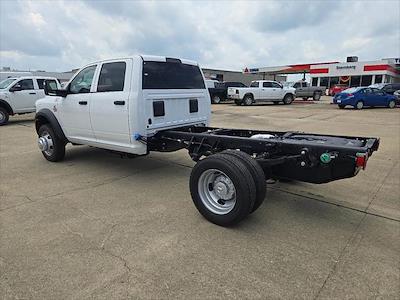 New 2025 Ram 5500 Crew Cab 60 CA Cab Chassis for sale #11411 - photo 2