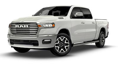 New 2026 Ram 1500 Laramie Crew Cab 4x4 Pickup for sale #11486 - photo 1