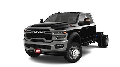 New 2025 Ram 5500 Tradesman Crew Cab 4x4 60 CA Cab Chassis for sale #11603 - photo 1
