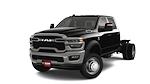 New 2025 Ram 5500 Tradesman Crew Cab 4x4 60 CA Cab Chassis for sale #11603 - photo 1