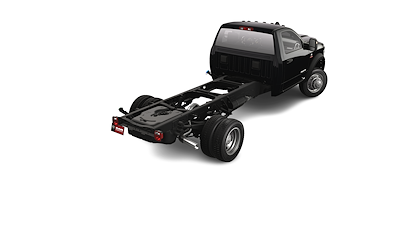 New 2025 Ram 5500 Big Horn Regular Cab 4x4 84 CA Cab Chassis for sale #11604 - photo 2