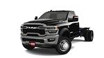 New 2025 Ram 5500 Big Horn Regular Cab 4x4 84 CA Cab Chassis for sale #11604 - photo 1