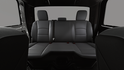 New 2026 Ram 5500 Tradesman Crew Cab 4x4 84 CA Cab Chassis for sale #11611 - photo 1