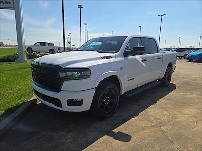 New 2026 Ram 1500 Big Horn Crew Cab for sale #11828 - photo 1