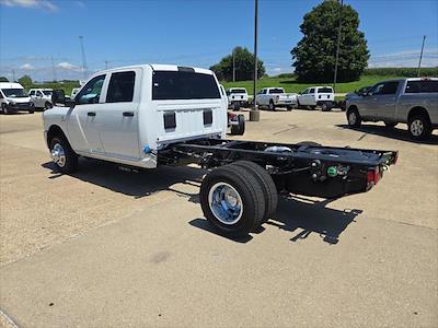 2024 Ram 3500 Crew Cab DRW 4x4, Cab Chassis for sale #10840 - photo 2