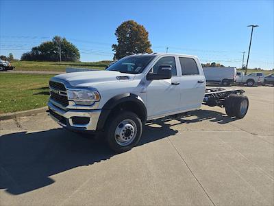 New 2024 Ram 5500 Tradesman Crew Cab 4x4 84 CA Cab Chassis for sale #11014 - photo 1