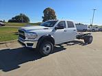 New 2024 Ram 5500 Tradesman Crew Cab 4x4 84 CA Cab Chassis for sale #11014 - photo 1