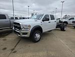 New 2024 Ram 5500 Tradesman Crew Cab 4x4 84 CA Cab Chassis for sale #11025 - photo 1