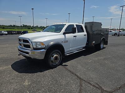 2015 Ram 5500 Crew Cab DRW 4x4 Cab Chassis for sale #41721 - photo 1
