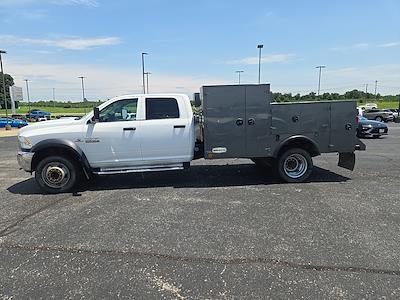 2015 Ram 5500 Crew Cab DRW 4x4 Cab Chassis for sale #41721 - photo 2