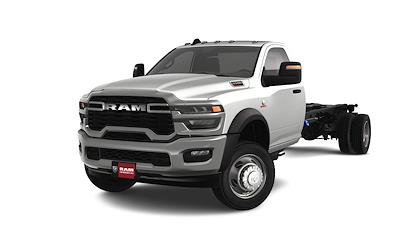 New 2025 Ram 5500 Tradesman Regular Cab 120 CA Cab Chassis for sale #11315 - photo 1