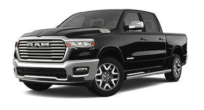 New 2025 Ram 1500 Laramie Crew Cab 4x4 Pickup for sale #BT12505-5 - photo 1