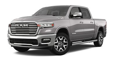 New 2025 Ram 1500 Laramie Crew Cab 4x4 Pickup for sale #BT12577-5 - photo 1