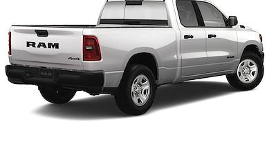 New 2025 Ram 1500 Tradesman Quad Cab 4x4 Pickup for sale #BT12583-5 - photo 2