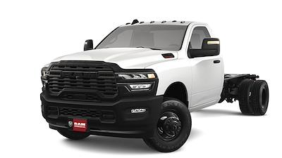 New 2025 Ram 3500 Tradesman Regular Cab 84 CA Cab Chassis for sale #BT12662-5 - photo 1