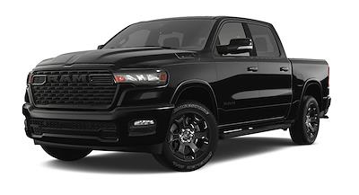 New 2025 Ram 1500 Big Horn Crew Cab 4x4 Pickup for sale #BT12725-5 - photo 1