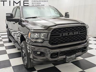 New 2024 Ram 3500 Big Horn Crew Cab 4x4 Pickup for sale #RG408786 - photo 1