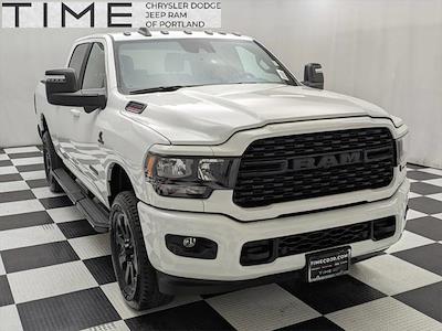 New 2024 Ram 3500 Big Horn Crew Cab 4x4 Pickup for sale #RG408787 - photo 1