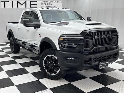 New 2025 Ram 2500 Rebel Crew Cab 4x4 Pickup for sale #SG510676 - photo 1