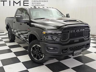 New 2025 Ram 2500 Rebel Crew Cab 4x4 Pickup for sale #SG510677 - photo 1