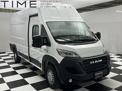New 2025 Ram ProMaster EV 3500 Super High Roof Empty Cargo Van for sale #SE530452 - photo 1