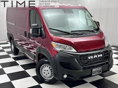 New 2025 Ram ProMaster 2500 Standard Roof Empty Cargo Van for sale #SE532997 - photo 1