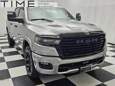 New 2025 Ram 1500 Laramie Crew Cab 4x4 Pickup for sale #SN620559 - photo 1