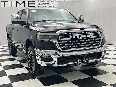 New 2025 Ram 1500 Longhorn Crew Cab 4x4 Pickup for sale #SN639463 - photo 1