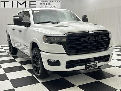 New 2025 Ram 1500 Laramie Crew Cab 4x4 Pickup for sale #SN651362 - photo 1