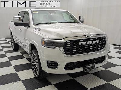 New 2025 Ram 1500 Limited Longhorn Crew Cab 4x4 Pickup for sale #SN702143 - photo 1