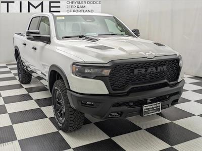 New 2025 Ram 1500 Rebel Crew Cab 4x4 Pickup for sale #XSN715697 - photo 1