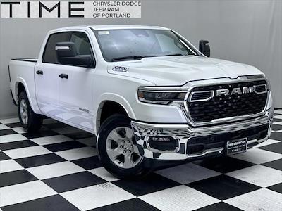 New 2025 Ram 1500 Big Horn Crew Cab 4x4 Pickup for sale #SN761607 - photo 1