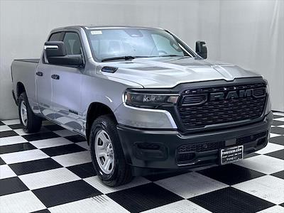 New 2025 Ram 1500 Tradesman Quad Cab 4x4 Pickup for sale #SN755205 - photo 2