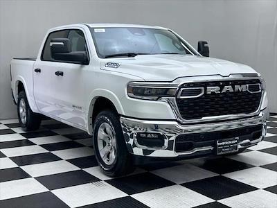 New 2025 Ram 1500 Big Horn Crew Cab 4x4 Pickup for sale #SN761607 - photo 2