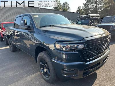 New 2025 Ram 1500 Tradesman Crew Cab 4x4 Pickup for sale #SN767702 - photo 1