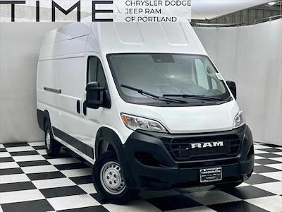 New 2026 Ram ProMaster 3500 Super High Roof Empty Cargo Van for sale #TE170906 - photo 1