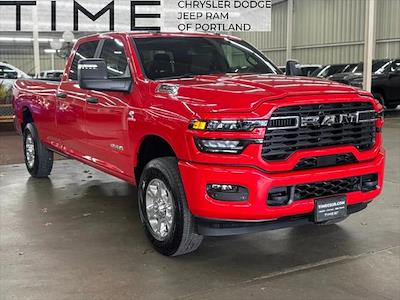 New 2026 Ram 3500 Big Horn Crew Cab for sale #TG241590 - photo 1