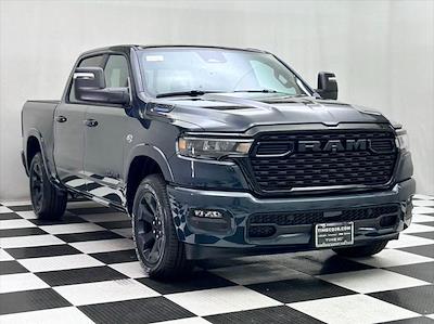 New 2026 Ram 1500 Big Horn Crew Cab for sale #TN219639 - photo 2